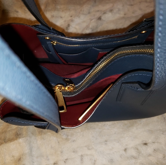 Marc Jacobs Editor leather handbag - Picture 5 of 7
